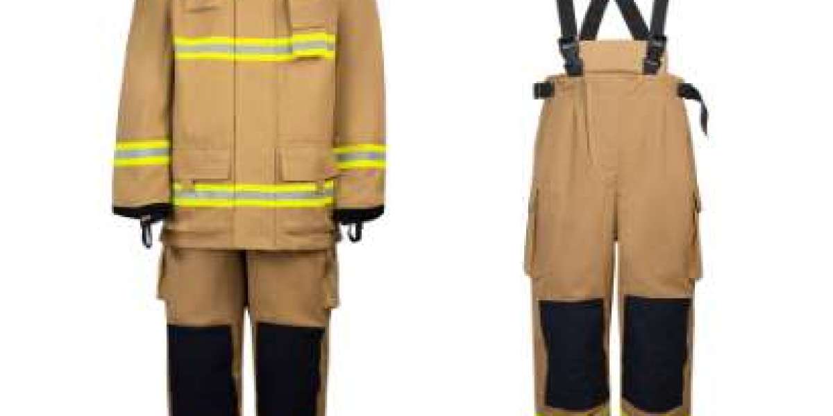 Invest in the Best Firefighter Suit for Unmatched Protection