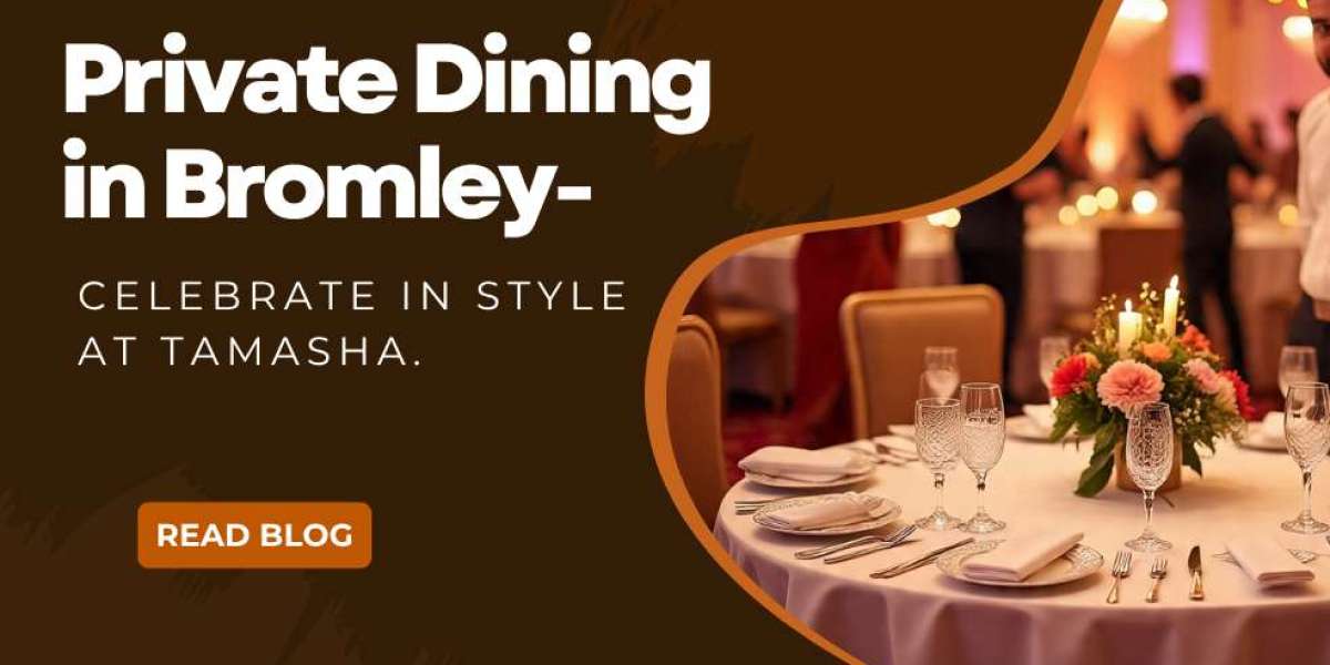 private dining bromley
