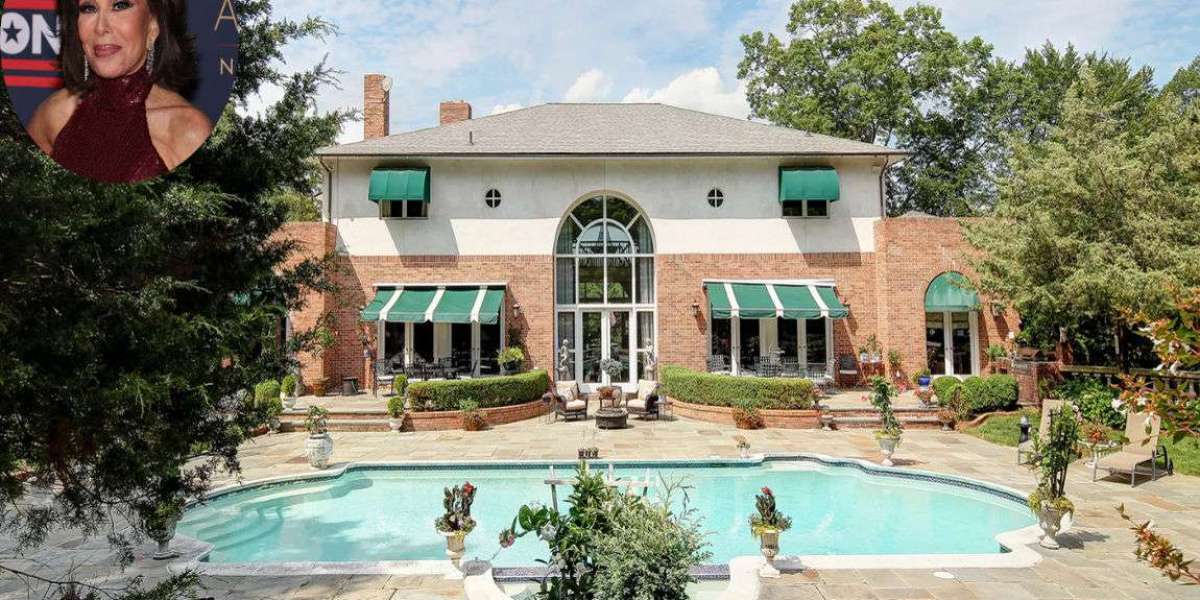 Jeanine Pirro House: A Masterclass in Functional Luxury