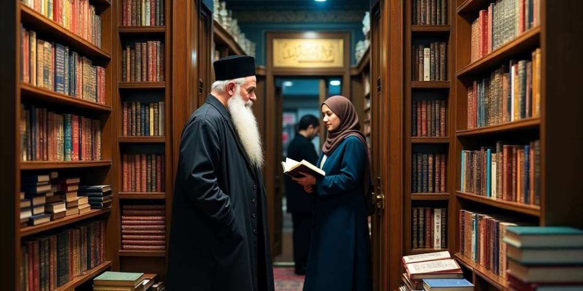 Discover Authentic Knowledge at the Leading Islamic Books Shop in Pakistan Nusraa