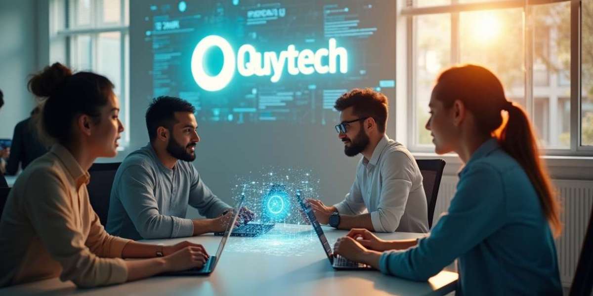 Quytech Helps You Hire AI App Developers in India Without Delay