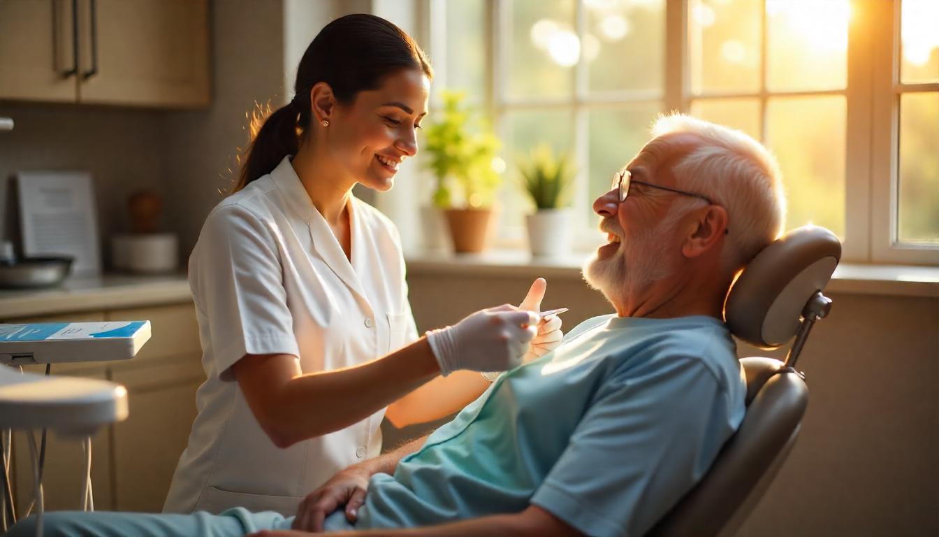 Comprehensive Dental Care in Weatherford, TX