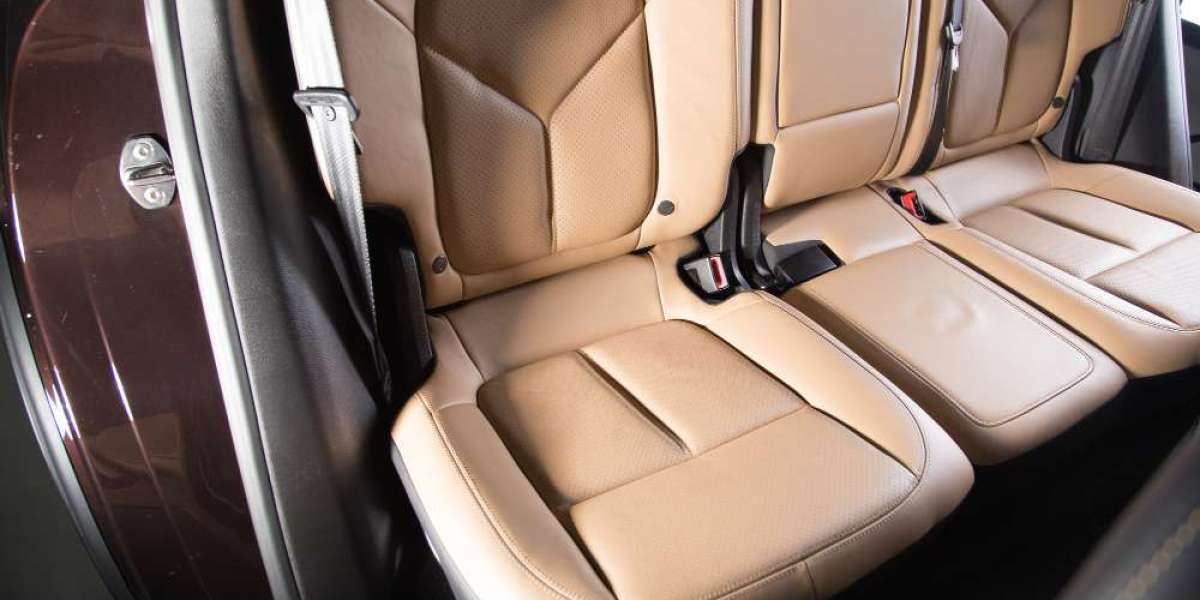 Who Supplies the Coolest Seats? OEM and Tier-1 Seat Makers to Watch