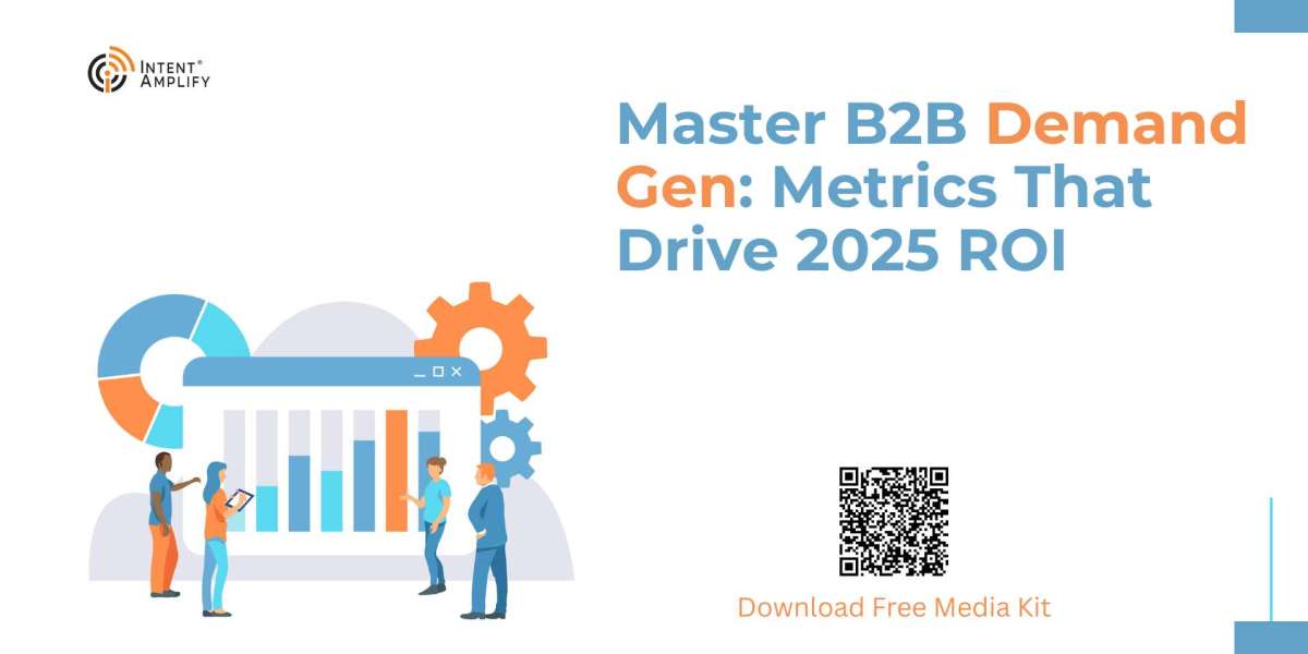 Master B2B Demand Gen: Metrics That Drive 2025 ROI