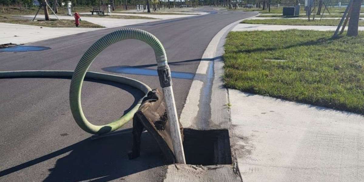 Catch Basin Cleaning