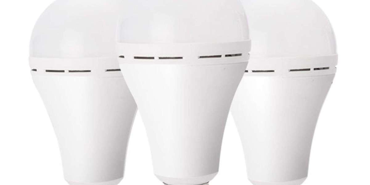 How to Use and Charge Your LED Rechargeable Light Bulb Effectively
