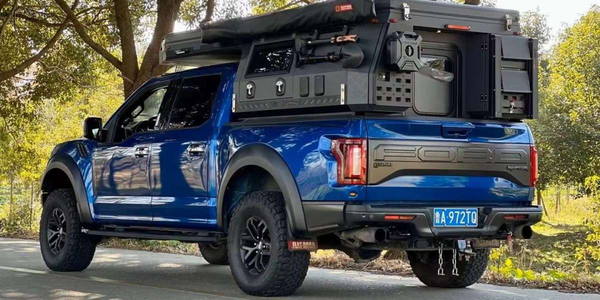 Pickup Bed Camper Hacks for Every Explorer