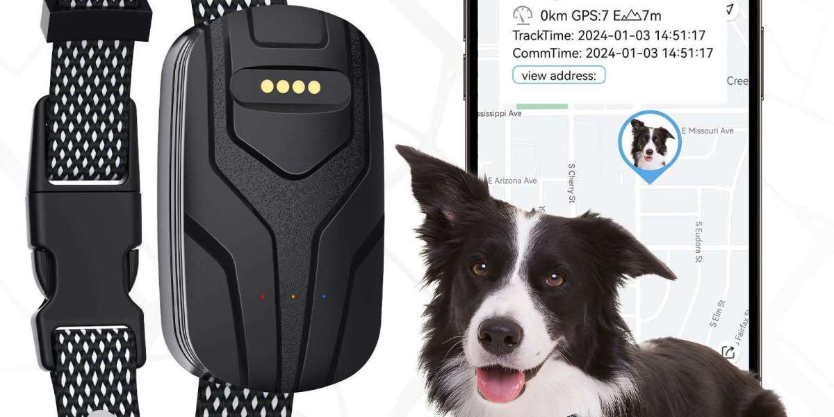 Pawtechpet Pet Tracker:Always Know Where They Are