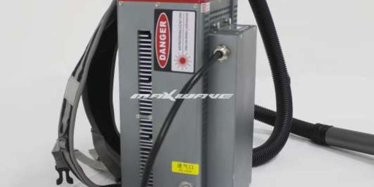 Laser Cleaner Technology: A Smarter Way to Tackle Industrial Cleaning