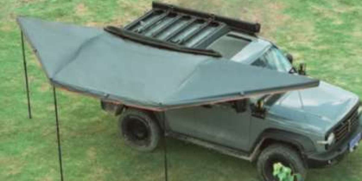 Elevate Your Outdoor Comfort with Retractable RV Awnings