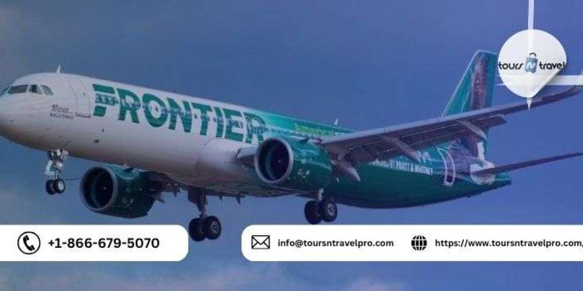 Frontier Flight Change Policy