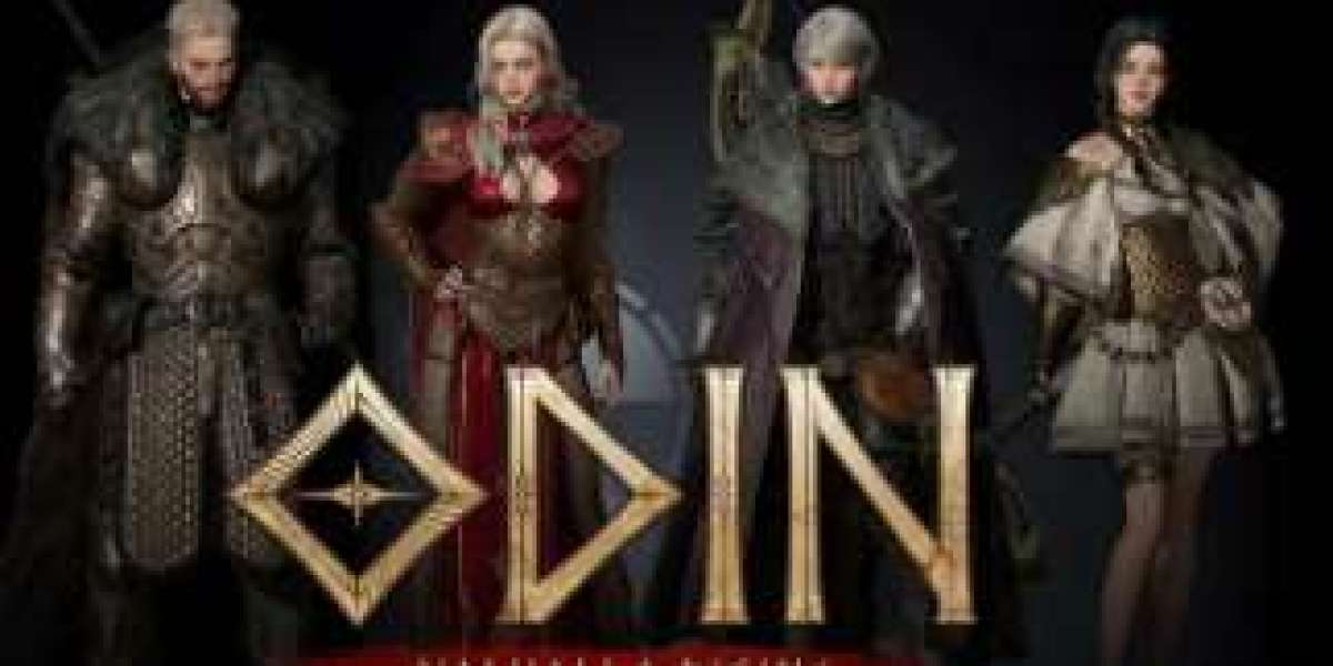MMOEXP Maximizing Your Grinding Potential in Odin: Valhalla Rising