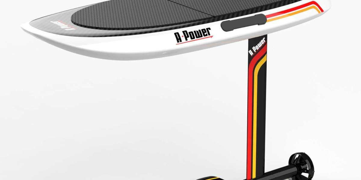 Smart Electric Jet Board by Zhejiang ArtPower Technologies Co., Ltd.