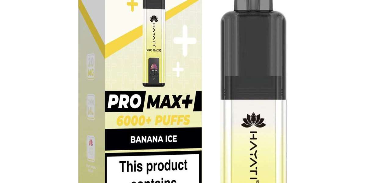 Hyola Pro Max 8000 Vape Kit – Redefining Power, Performance & Puff Count in Vaping