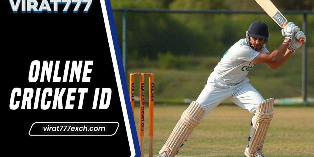 Online Cricket ID – Access Virat777 #1 Cricket Betting Site & App  