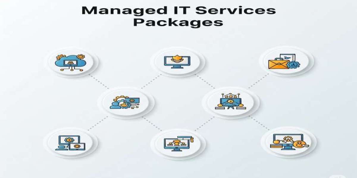 How to Select the Right Managed IT Services Packages?