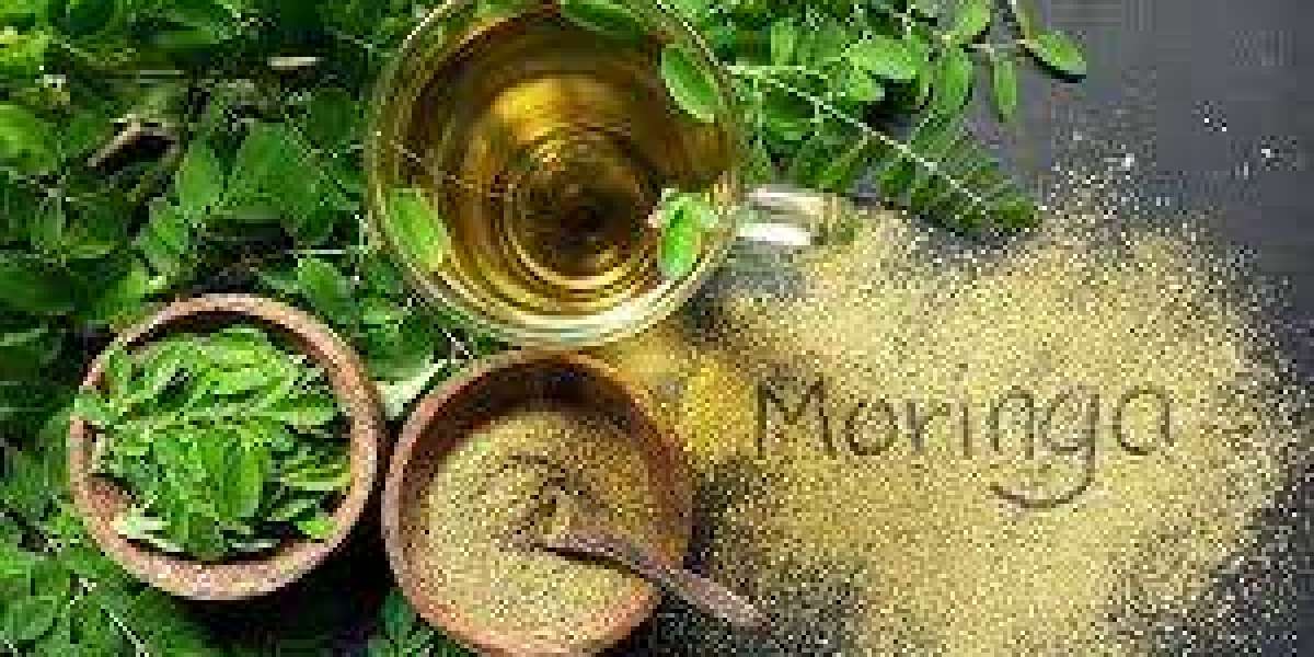 Why Everyone is Talking About Moringa Magic for Natural Energy and Detox