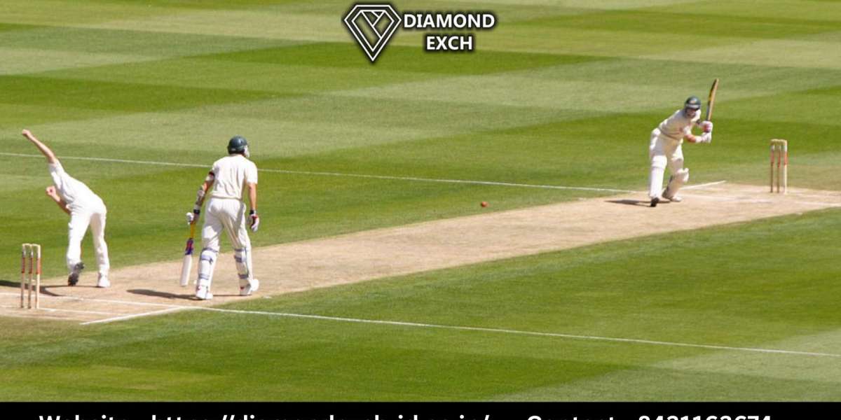 Stay Connected To Latest Cricket Updates 24/7 With Diamond Exchange – The Most Reliable Sports Platform Of 2025.