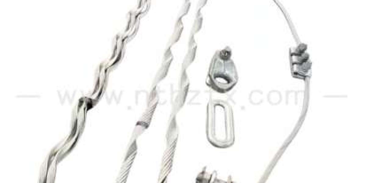 Cable Suspension Rings for Easy Adjustments