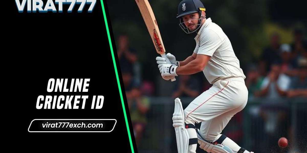 What Is an Online Cricket ID and How It Can Work for You?
