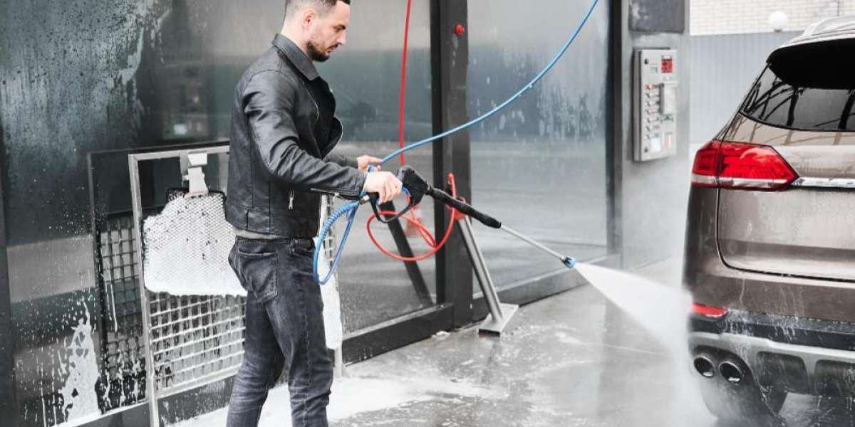 High Pressure Washers in Home Care & Gardening: Market Insight