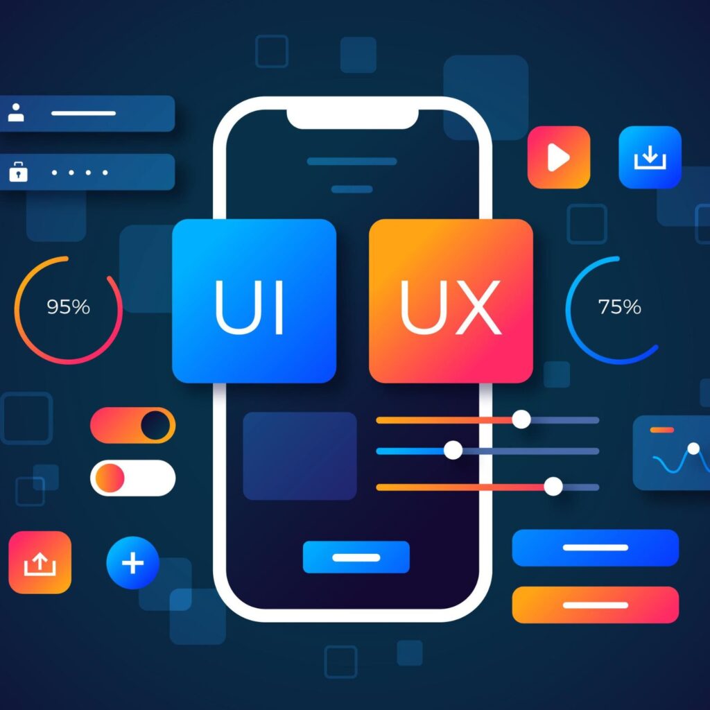 Why Do Top Brands Invest Heavily in UI UX Design Services Today? - Spark Articles