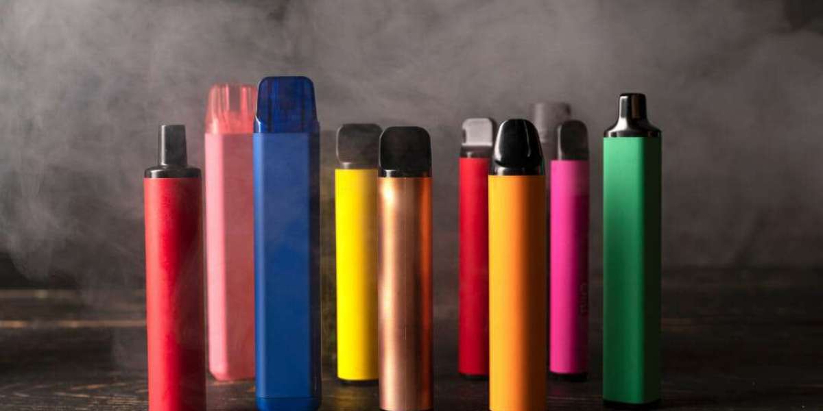 Disposable Vapes in Dubai – Premium Brands in Stock