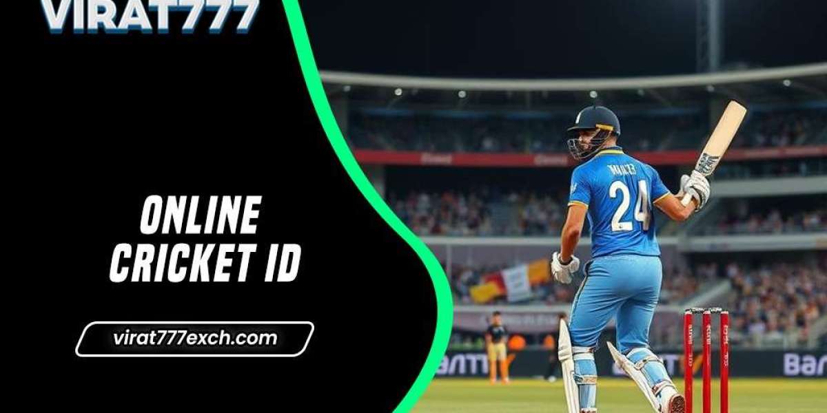Online Cricket ID: What Is It and Why You Need It?