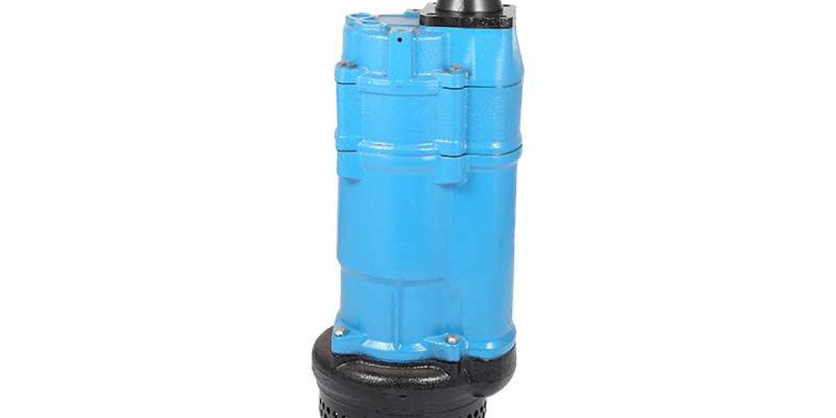Uniqueness of Heavy Duty Submersible Slurry Pumps