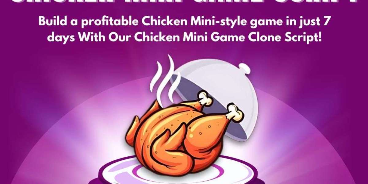 Chicken Mini Game Clone Script: Launch a Viral Chicken Mini Game Fast with Our Clone Script