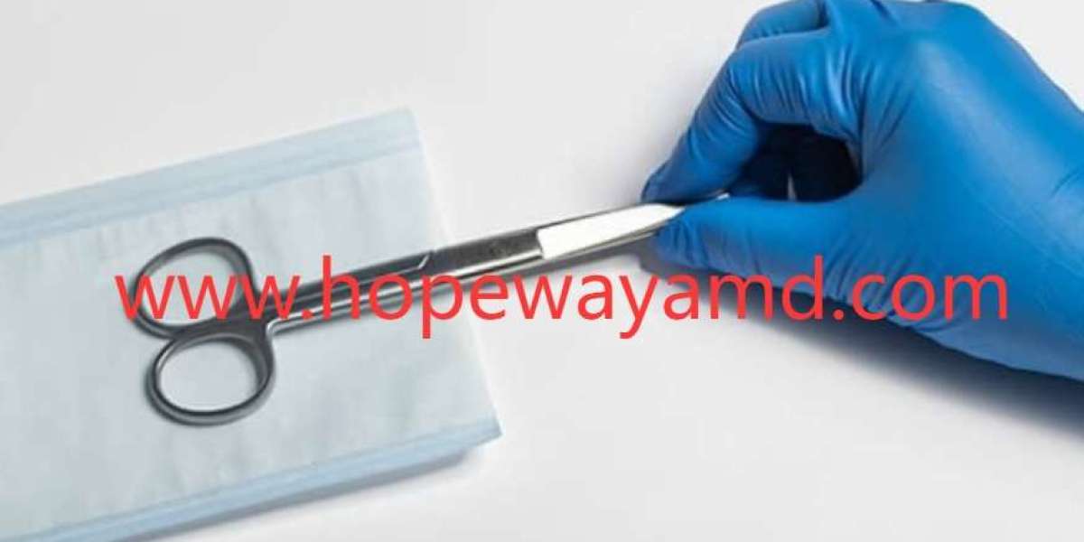 Hopewayamd Sterilization Flat Roll: Trusted Barrier Protection