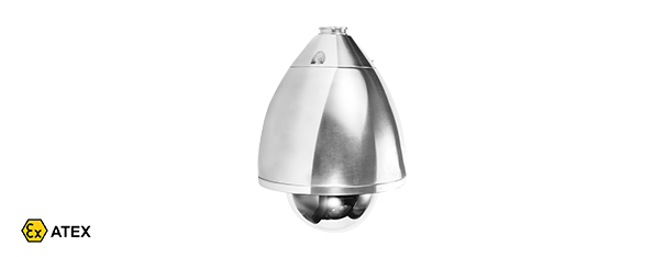 Explosion Proof PTZ Camera With IR | SharpEagle