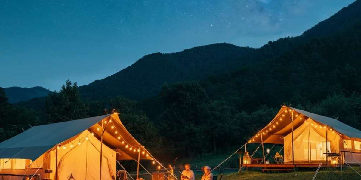 Rustic Luxury Awaits at This Colorado Ranch Glamping Retreat