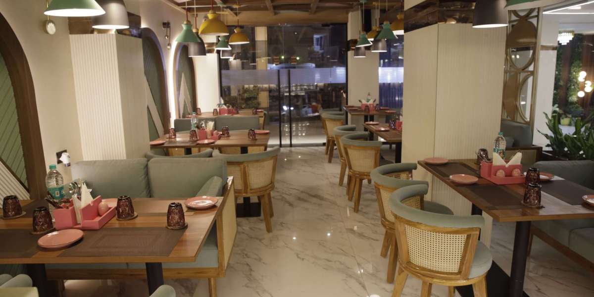 Best Cafe Restaurant in Guwahati: to Enjoy Tasty Food and Coffee with Peaceful Vibes | Heavens Garden Empire