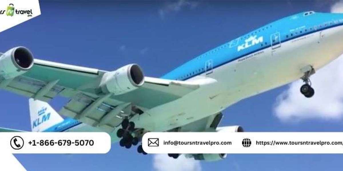 KLM Flight Change Policy