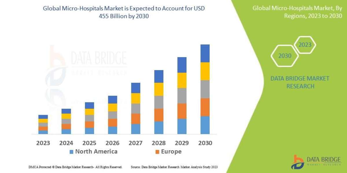 Micro-Hospitals Industry: Developments and Growth by 2025 - 2032