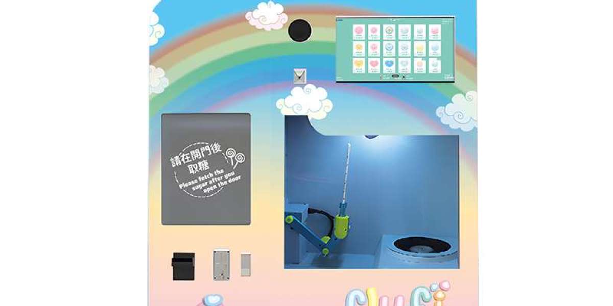 Why Volumetric Output Defines Cotton Candy Machine Efficiency
