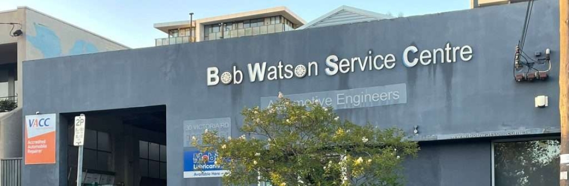 Bob Watson Service Centre
