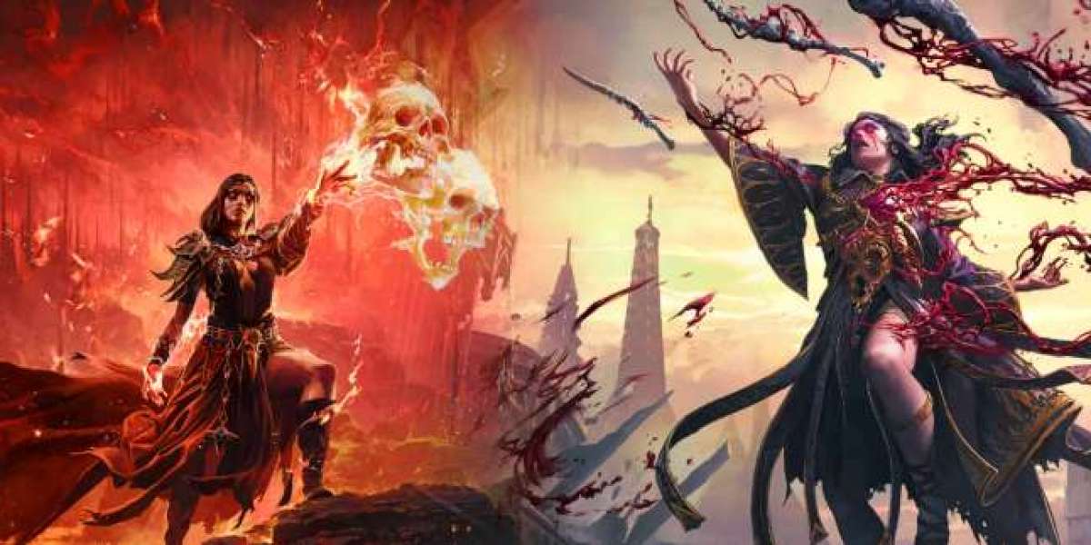 MMOEXP POE2:The Best Unique Gear for High-End Builds in Path of Exile 2