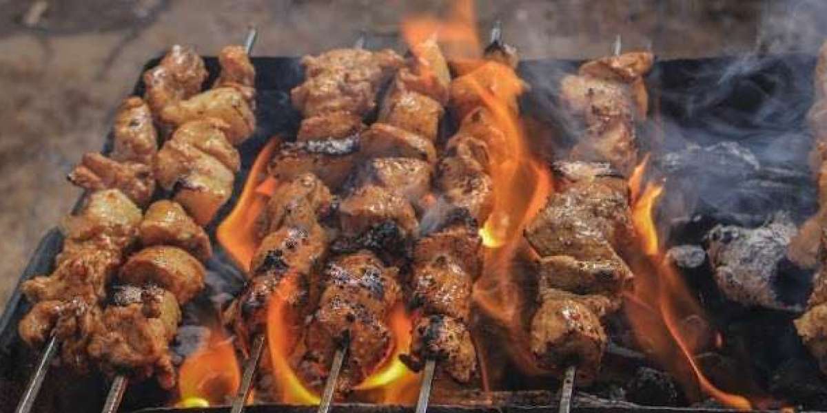 Top Spot for Halal Kebab in Bicester