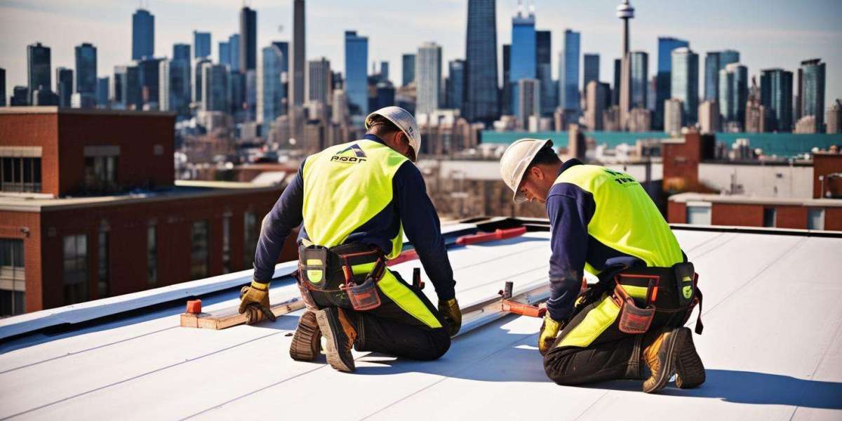 Revealing the Strategies of Eminent Flat Roofers Toronto
