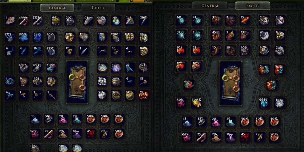 POE 2 Currency such as Orbs of Alteration
