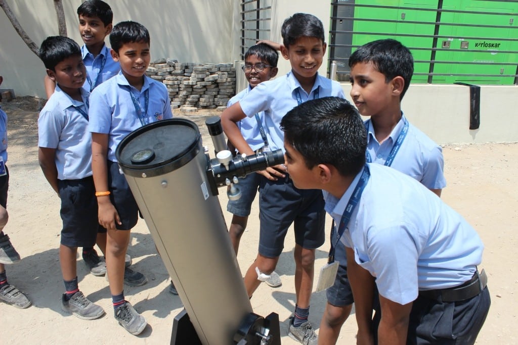 SSVM Institutions: A Proud Chapter in the Educational Excellence