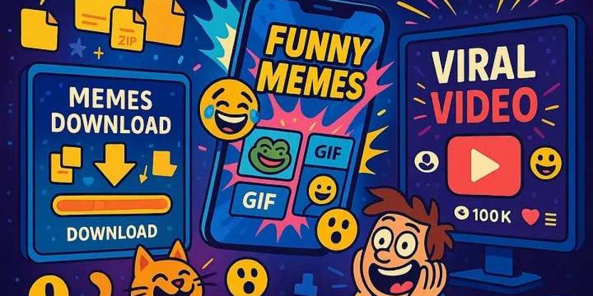 The Ultimate Guide to Memes Download – Enjoy, Share, and Save the Fun!