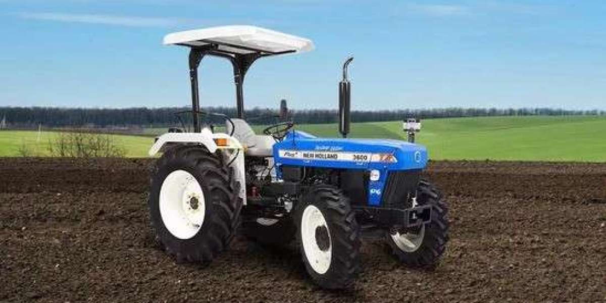 Explore New Holland tractors Price and Specifications 