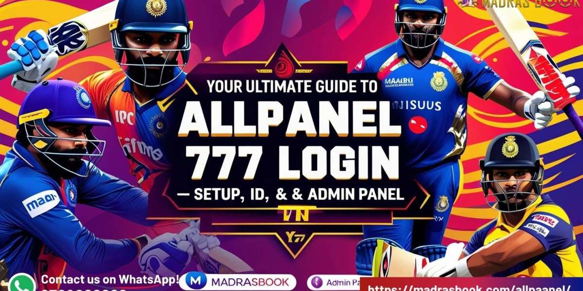 Allpaanel 777 Login Guide: How to Access Your Cricket Betting ID Instantly