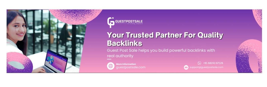 Guest Post Sale