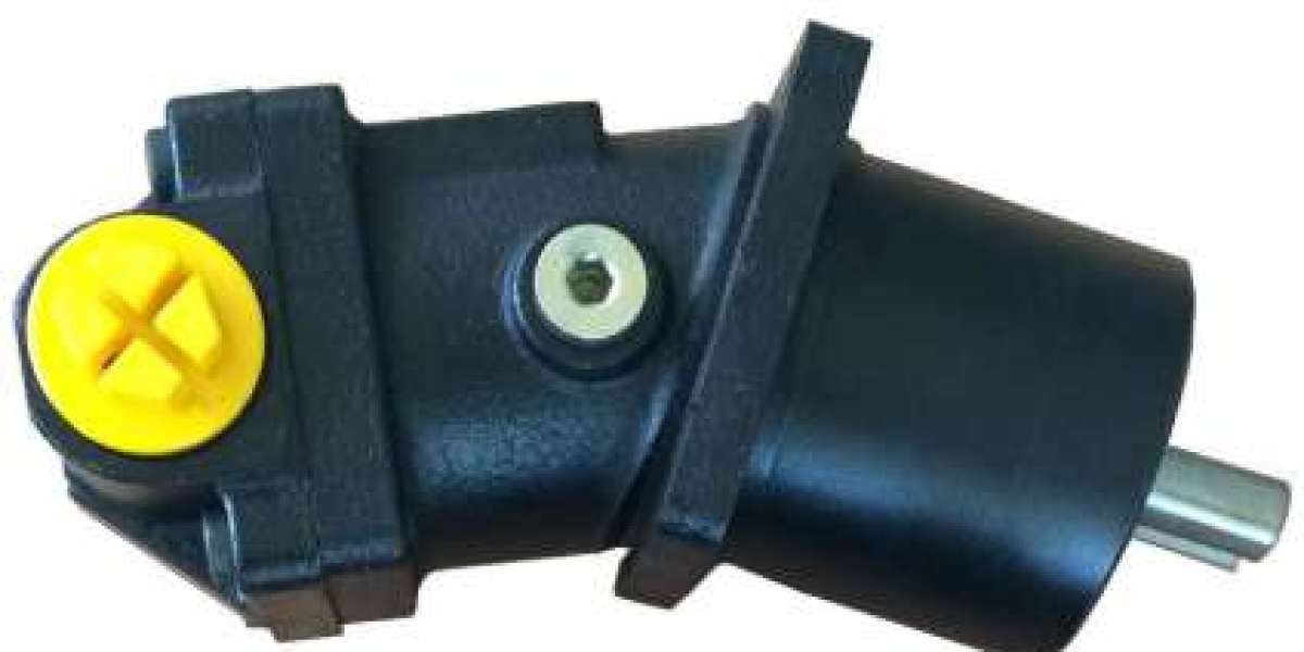 Mobile Hydraulics: Compact Gear Pumps for Agriculture & Construction Machinery