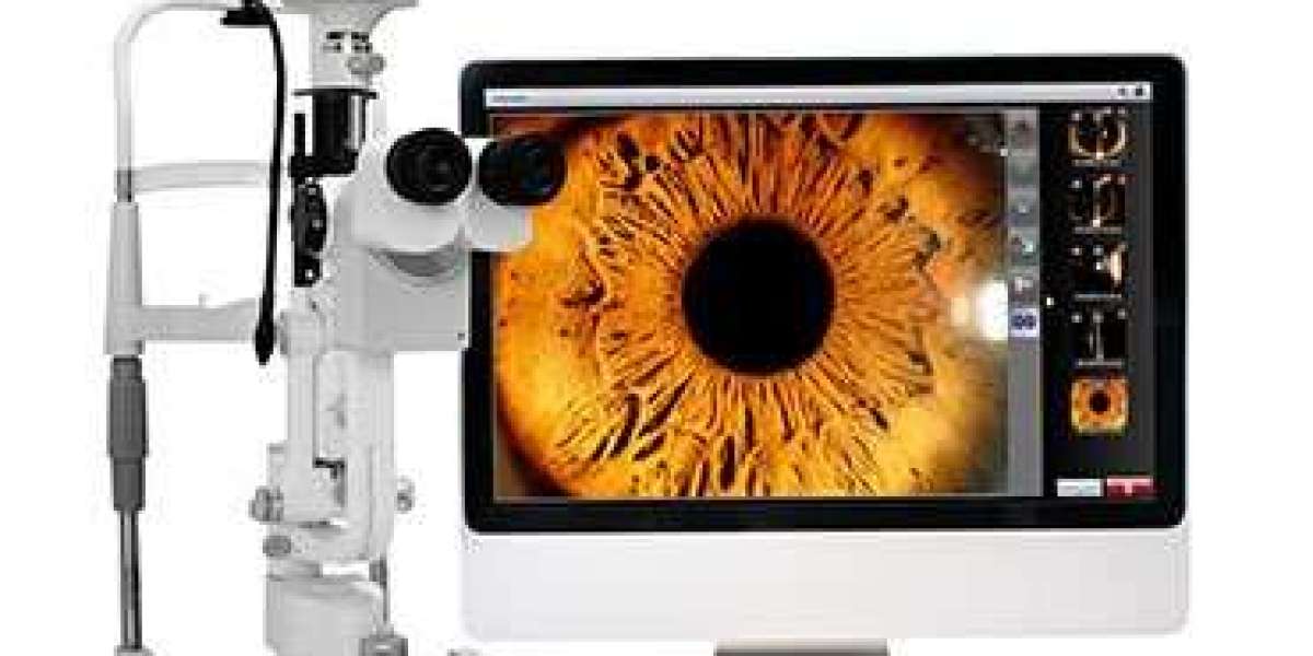 What Makes a Digital Slit Lamp Suitable for Tele-Ophthalmology