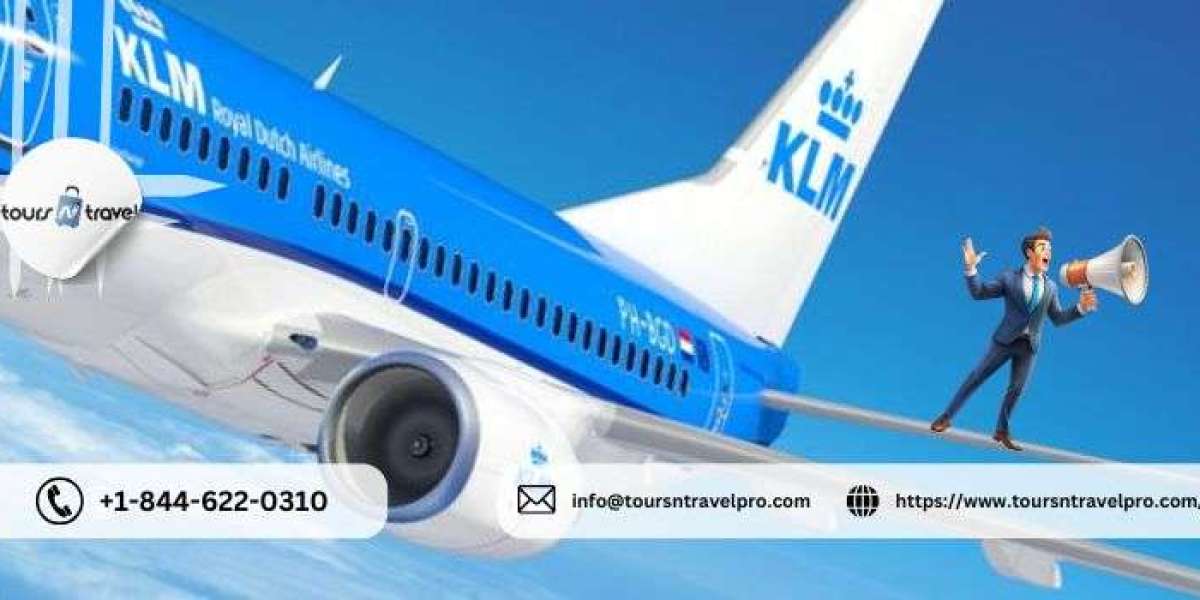 KLM Airlines Name Change Policy